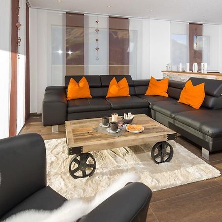 Milleggapark Casa Mia Daire Grächen Dış mekan fotoğraf